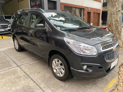 Chevrolet Spin 1.8 Ltz 5as 105cv