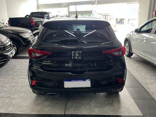 Fiat Argo 1.8 Hgt