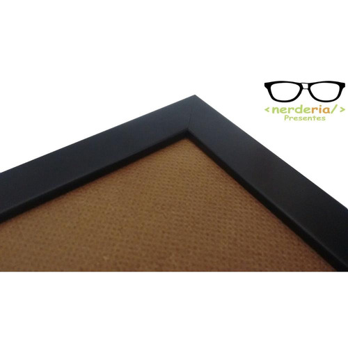 Moldura A4 Certificado/diploma