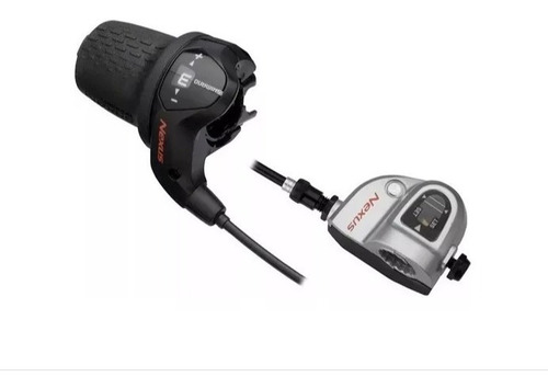 Cubo Shimano Nexus Sg-3r40 3v Kit Completo