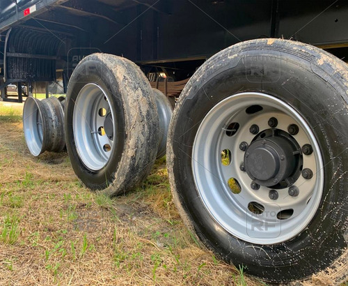 Carreta Sider Ls 3 Eixos Reta 28 Paletes Guerra 2013 S/ Pneu