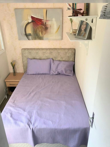 Imagem 9 de 11 de Apartamento Próximo Praia Das Astúrias À Venda (prédio Com Lazer) - Ap05938 - 69546750