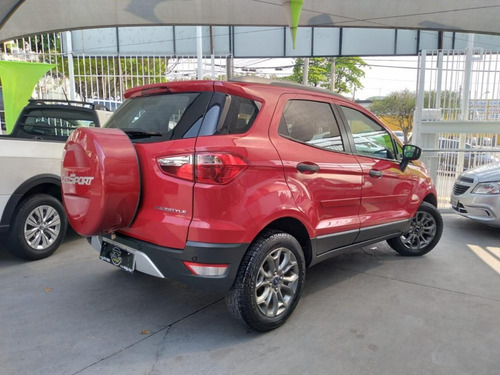 Imagem 4 de 11 de Ecosport Freestyle 1.6 16v Flex 5p