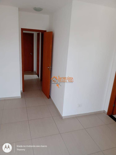 Imagem 12 de 26 de Apartamento Com 3 Dormitórios, 77 M² - Venda Por R$ 530.000,00 Ou Aluguel Por R$ 3.300,00/mês - Vila Galvão - Guarulhos/sp - Ap3879