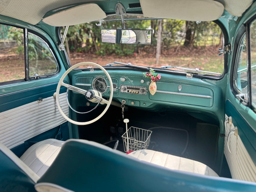 Vw Fusca