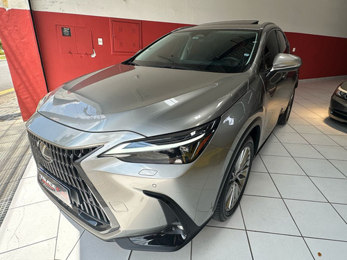 Lexus Nx350H 2.5 Luxury Aut. 5-p Hibrido