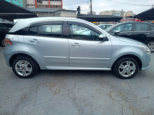 Chevrolet Agile Agile LTZ 1.4 8V (Flex)