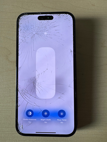 Apple Iphone 14 Pro Max (128 Gb) - Negro Espacial Liberado Versión E Sim Negro (Usado)