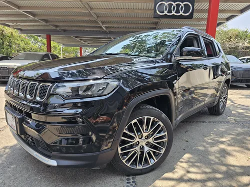 Jeep Compass Altitude L4/1.3/T Aut