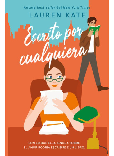 Escrito Por Cualquiera, De Lauren; Kate. Editorial Titania, Tapa Blanda, Edición 1 En Español, 2023