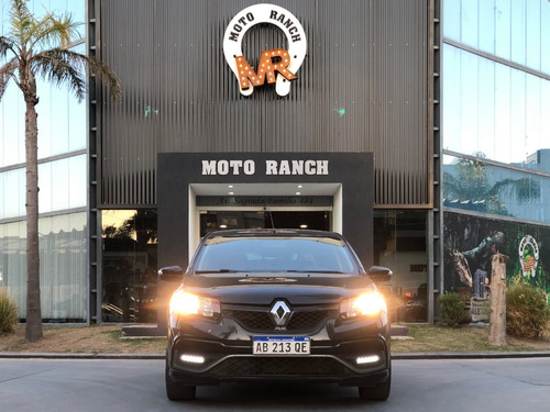 Renault Sandero 2017 R.s 2.0 Con 143 Hp !