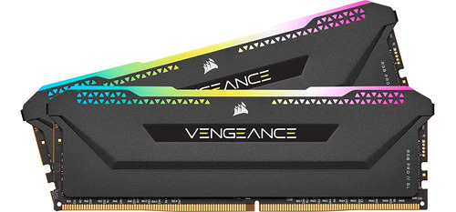 Corsair Vengeance Rgb Pro Sl 32gb (2x16gb) Ddr4 3600 C18 