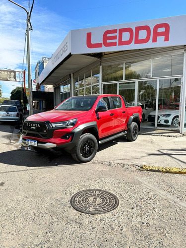 Toyota Hilux GR-4 AT 4x4