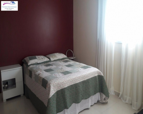 Imagem 10 de 13 de Vendo Casa 3 Dormitórios 1 Suíte 5 Vagas Jardim Santa Branca, Campo Limpo Paulista. - Ca00053 - 33507025