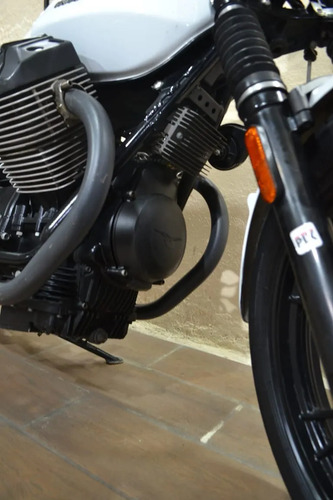 Guzzi Stone V7 744cc, Para Disfrutar Los Viajes