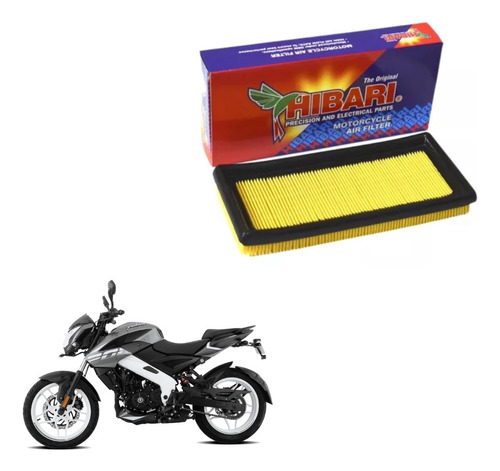 Filtro De Aire Hibari Pulsar 200 Ns