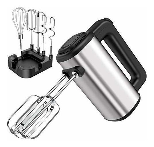 Hand Mixer Electric,senbowe Upgrade 250w 5-speed Electric H