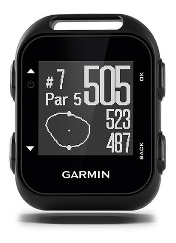 Gps Garmin Clip Approach G10 Para Golf