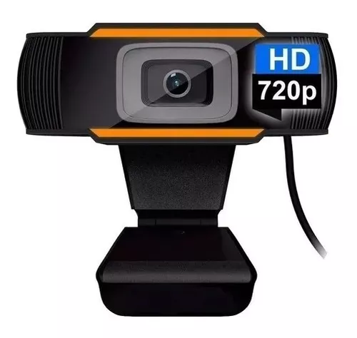 Camara Web Webcam Para Pc Con Microfono Hd 720p Noga Pcreg