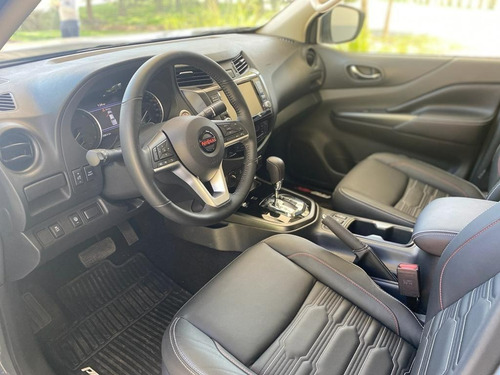 Nissan Frontier 2.3bt Platinum 4x4 At L22