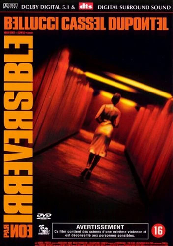 Irreversible - Gaspar Noe - Dvd