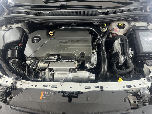 Chevrolet Cruze 1.4 Ltz At Sedan