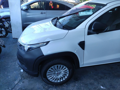 Imagem 2 de 8 de Fiat Strada 1.4 Fire Flex Endurance Cd Manual