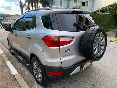 Imagem 3 de 10 de Ford Ecosport Ecosport Freestyle 2.0 Aut. Flex