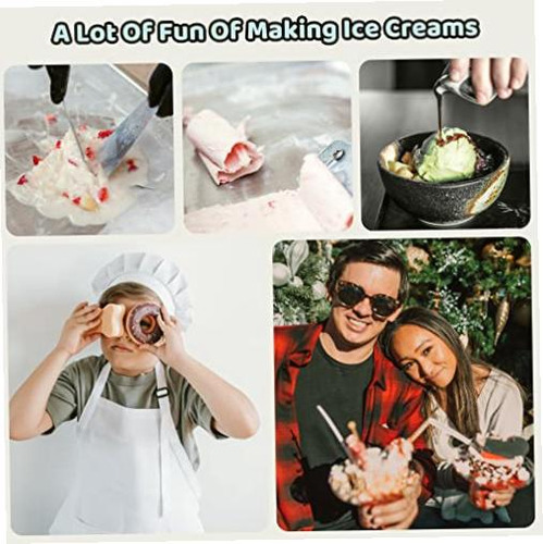 Joymech Máquina Para Hacer Rollos De Helado, Molde Para
