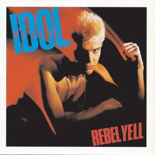 Billy Idol Rebel Cd Expanded Edition