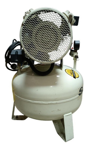 Compresor Odontologico De 1hp Marca Schulz (Usado)