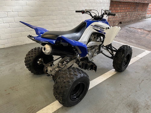 Yamaha Raptor 700 Inmaculado Sin Uso!!!