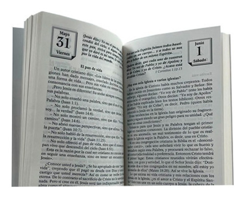 Devocional Diario Calendario La Buena Semilla 2024 Libro