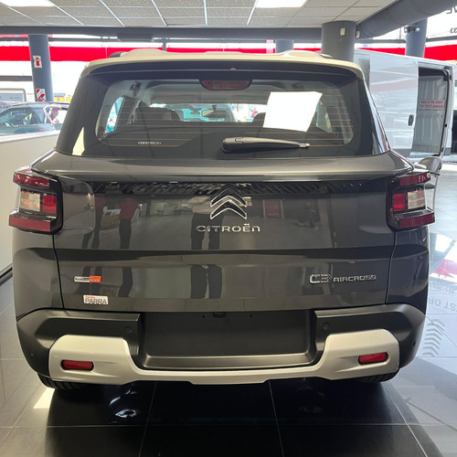 Citroën Aircross 1.6 Vti 115 Shine At6