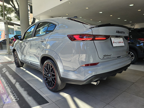 Fiat FASTBACK 1.3 Abarth T270 At6