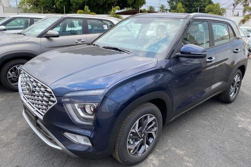 Imagem 1 de 8 de Hyundai Creta 1.0 Tgdi Limited Automático