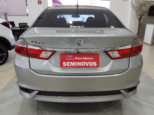 Imagem 7 de 14 de Honda City City 1.5 Exl Cvt Flex