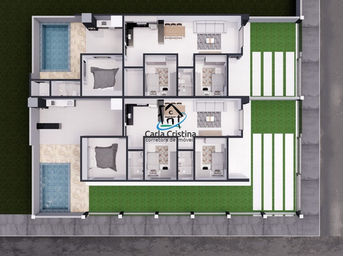 Imagem 18 de 18 de Casa - Ca00382 - 70738069