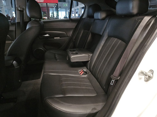 Chevrolet Cruze 1.8 LT 16V FLEX 4P AUTOMÁTICO