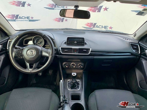 Imagen 11 de 11 de Mazda 3 2015