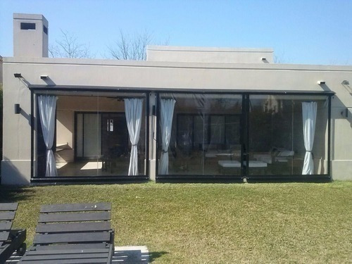 Cerramientos Económicos Pvc Transparente En Todo Uruguay
