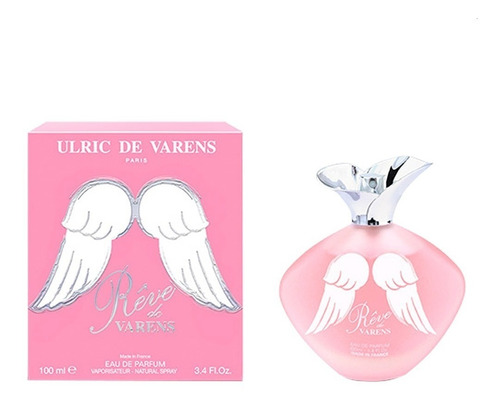 Perfume Frances Mujer Reve De Varens M 100 Ml