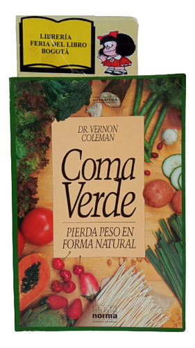 Coma Verde - Dr. Vernon Coleman - Perder Peso Naturalmente