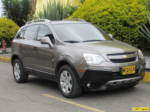 Imagen 7 de 25 de Chevrolet Captiva 2.4 Sport