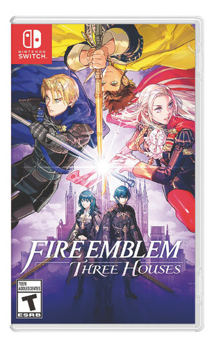 Fire Emblem Three Houses - Nintendo Switch