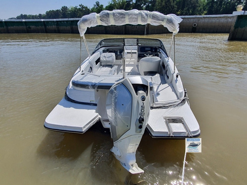 Imagen 24 de 25 de Lancha Klase A K210 Open Evinrude 150 Hp G2 Ho No Canestrari