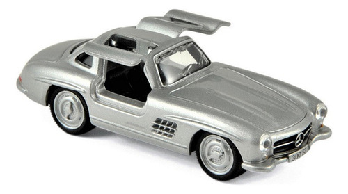 Mercedes Benz 300 Sl - 1964 Iconico Wullwing - Norev 1/64