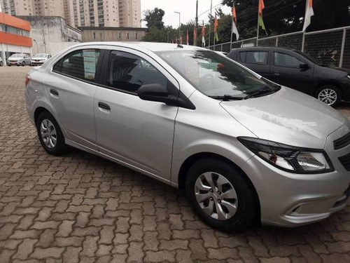 Imagem 5 de 9 de Chevrolet Prisma 1.0 Mpfi Joy 8v Flex 4p Manual