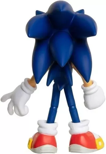 Boneco Sonic The Hedgehodg Edição Colecionável Candide - jakks - Bonecos -  Magazine Luiza