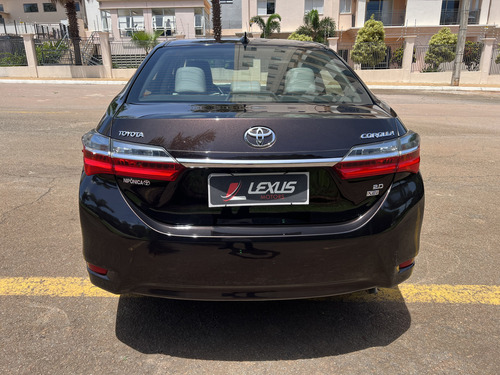 Toyota Corolla 2.0 16v Xei Flex Multi-drive S 4p